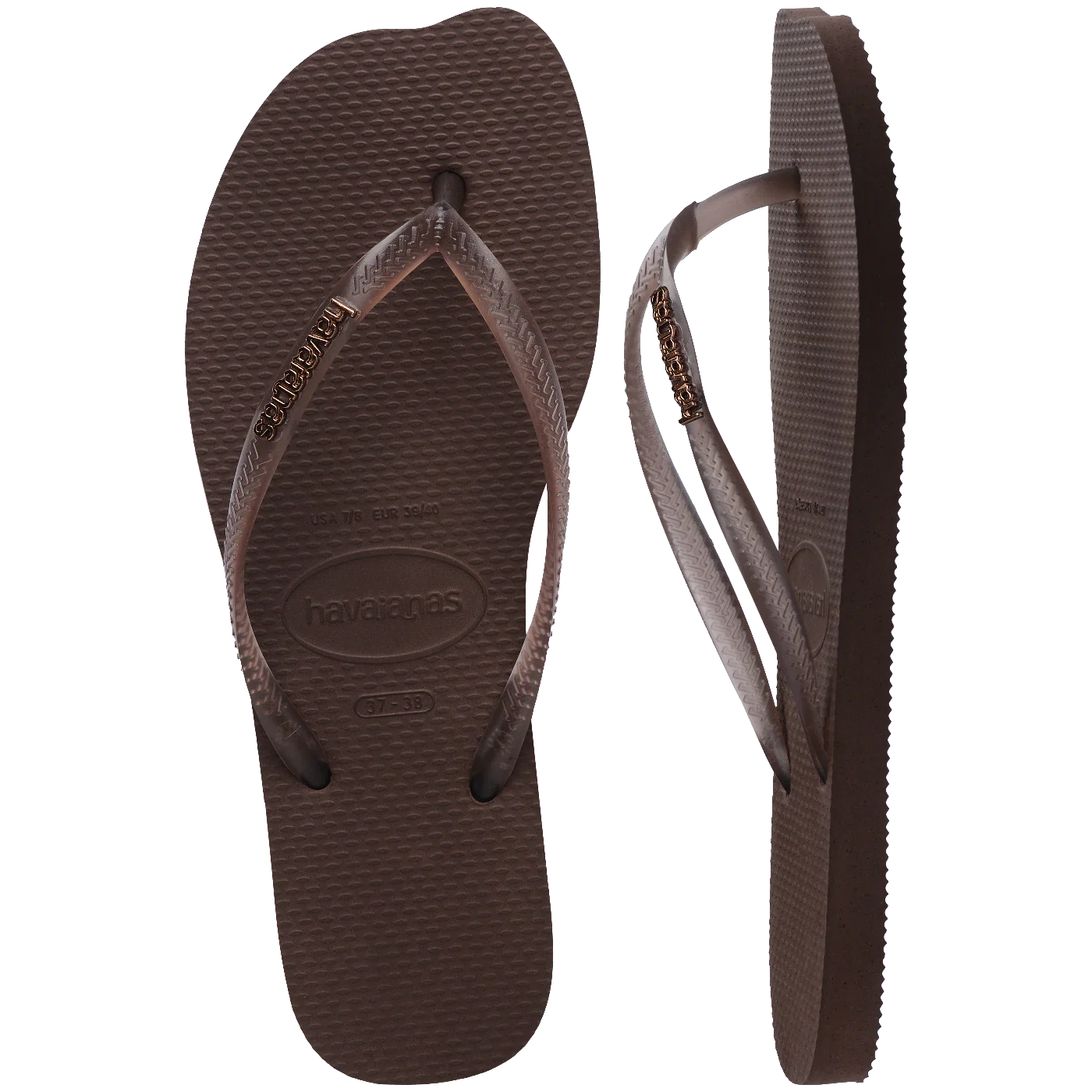 Chinelo Havaianas Slim Split