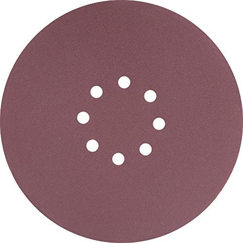 Vonder, Disco De Lixa Com Costado Em Pluma 225 Mm, Gr?o 150, Para As Lixadeiras Lpv 400B, Lpv 600, Lpv 925, Lpv 950B E Lpv 1000.