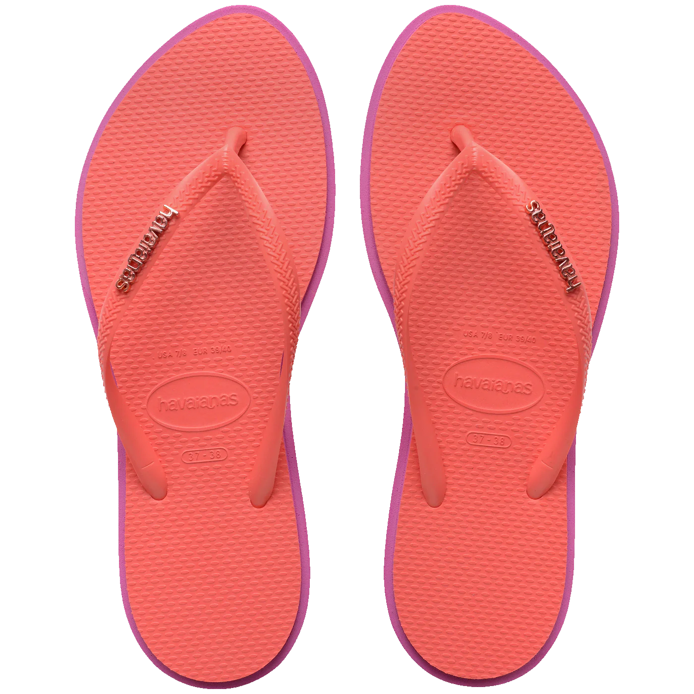 Chinelo Havaianas Slim Point