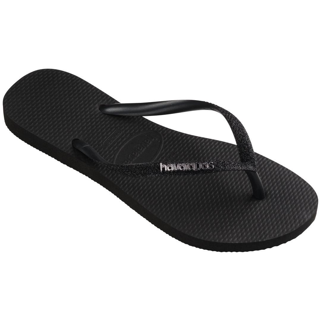 Chinelo Havaianas Slim Glitter II
