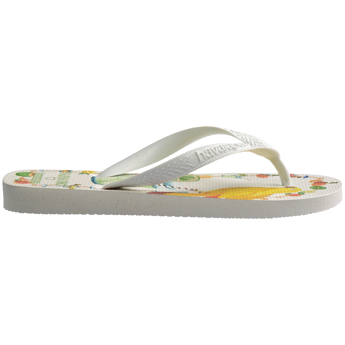 Chinelo Havaianas Farm Coquetel