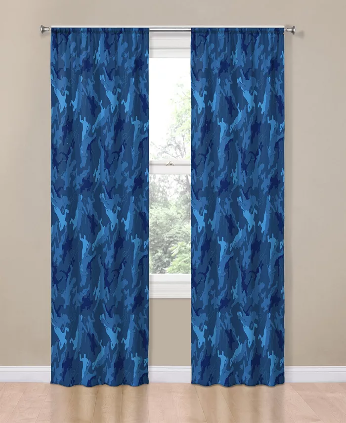 Fortnite Emote Camo Drapes， Set of 2