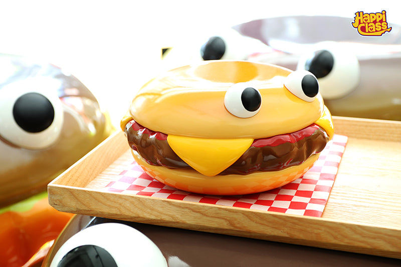 Happy Burger (Happy) by Happi Class