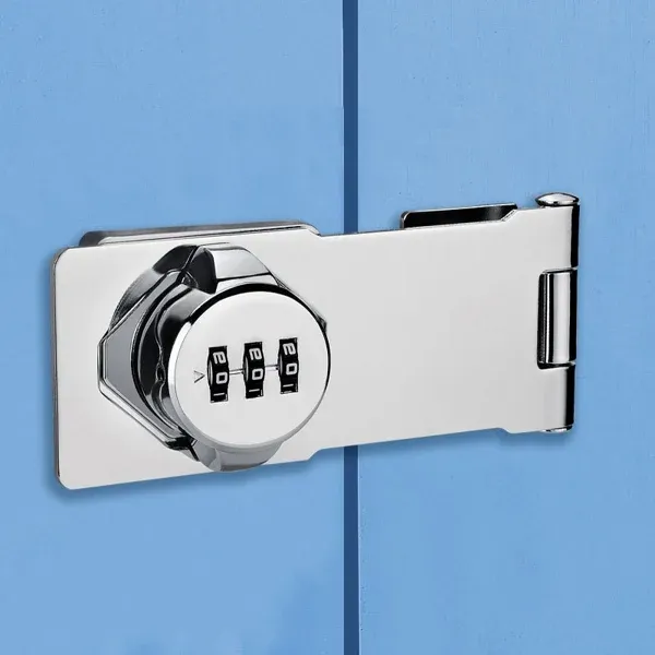 (  Promotion- SAVE 49%🎁)Anti-theft Cabinet Password Locks(🔥BUY 2