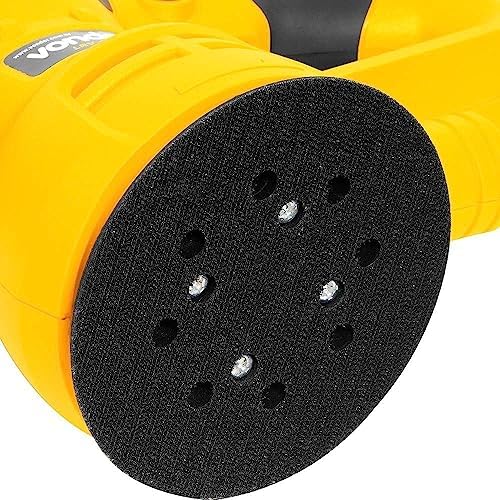 Lixadeira Roto Orbital Vonder Amarelo 127 V