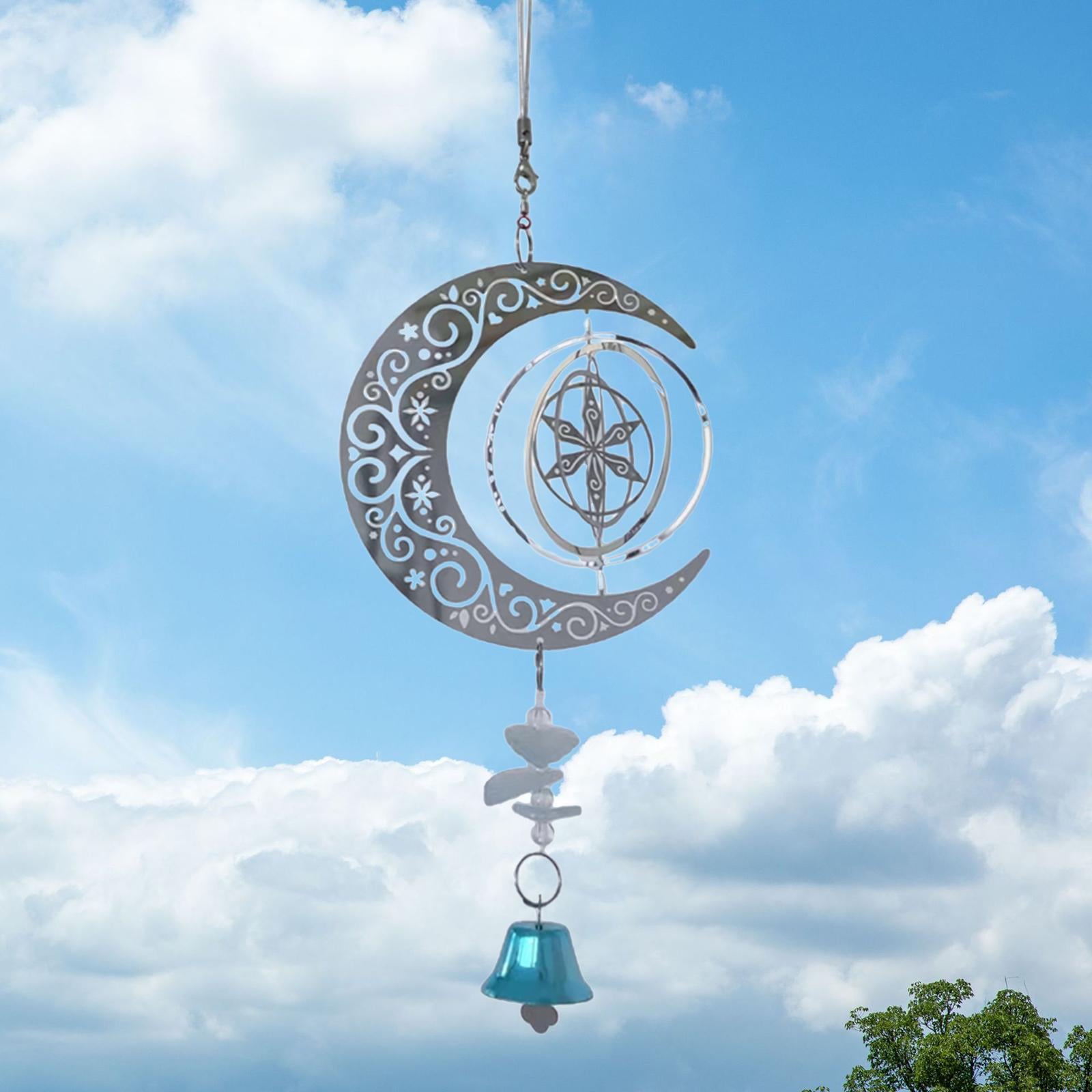 Stainless Chimes Crafts Hanging Wind Porch Yard Decor