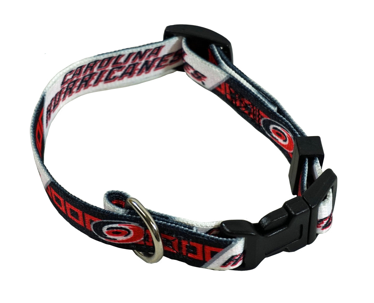 Carolina Hurricanes NHL Licensed Small Dog/Cat Pet Collar