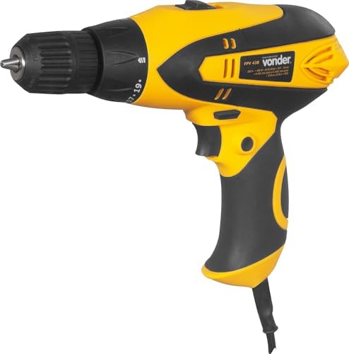 Vonder, Furadeira/Parafusadeira 3/8