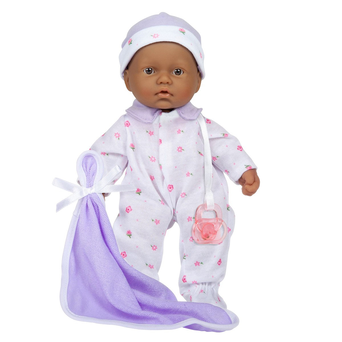 11" Soft Body Baby Dolls - Set of 4