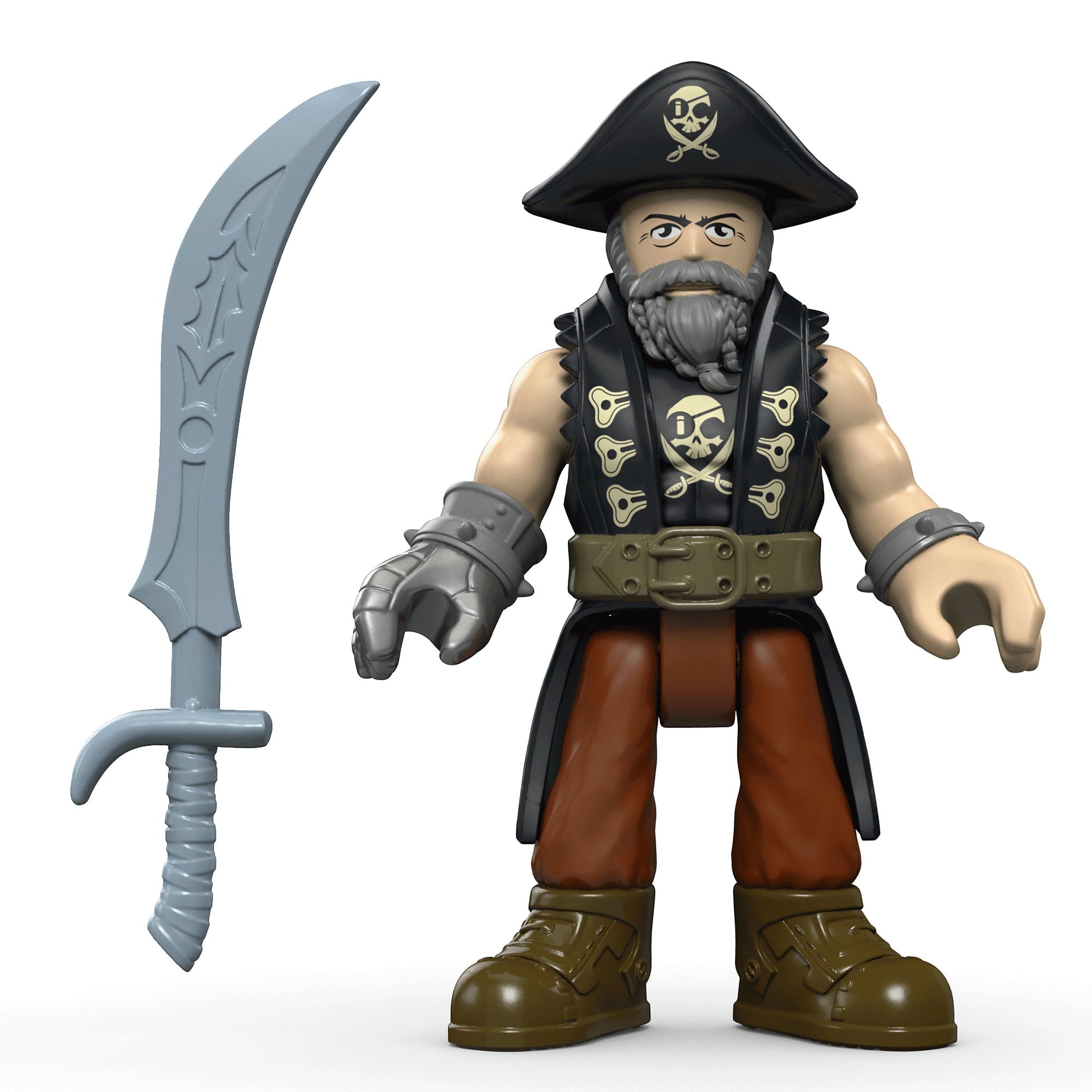 Imaginext Billy Bones' Boat