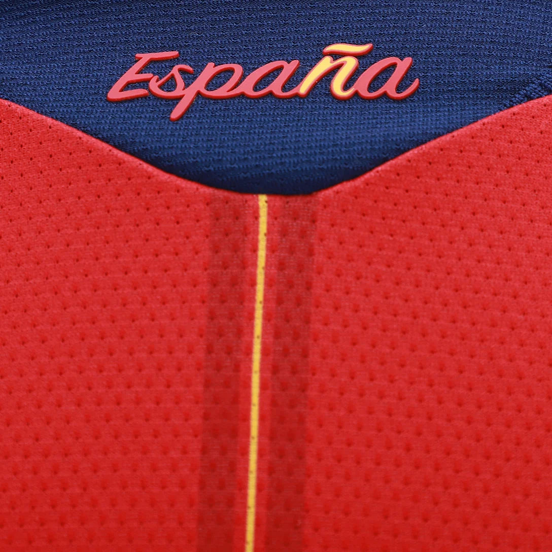 Spain 25/26 I Home Jersey - Player Version