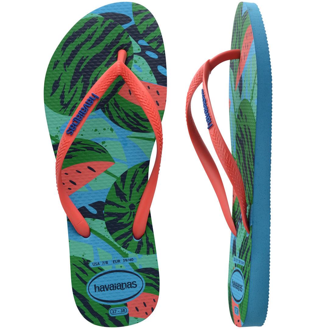 Chinelo Havaianas Slim Summer Fruits