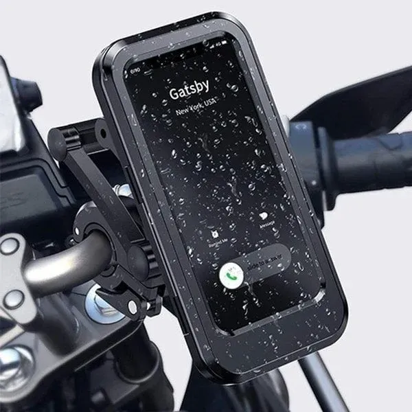 🔥  Promotion 49%OFF🔥🔥Waterproof Bicycle & Motorcycle Phone Ho