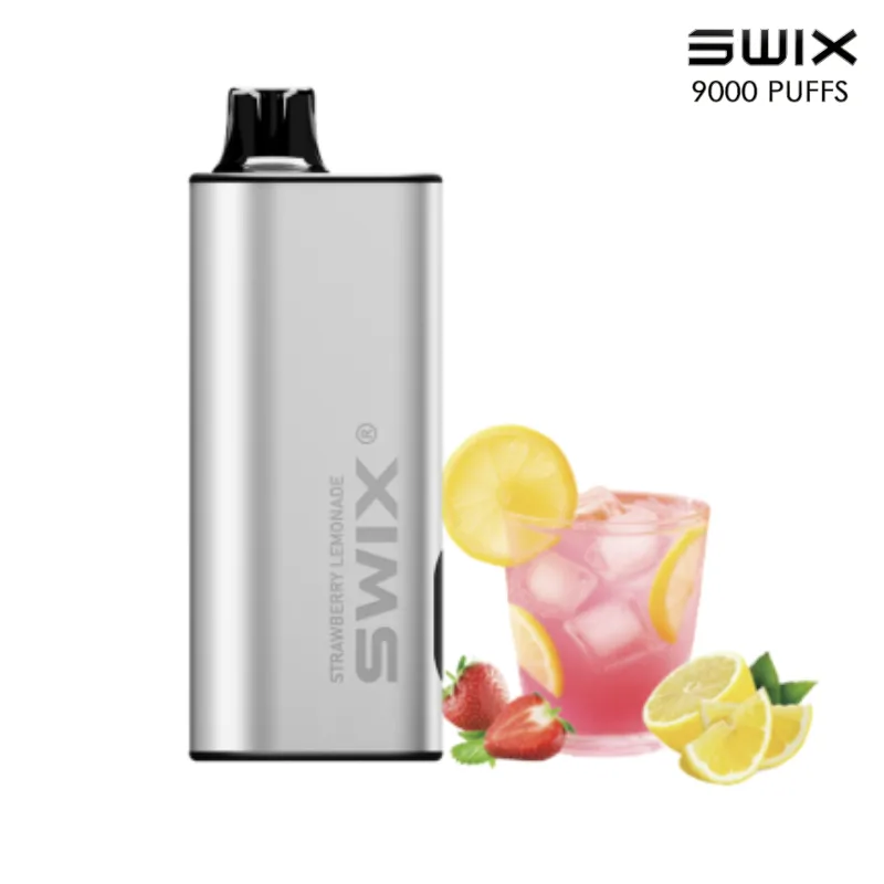 🔥 3-Pack & 5-Pack | SWIX VAPE 9,000 Puffs | All Available Flavours | Sydney Stock 🇦🇺