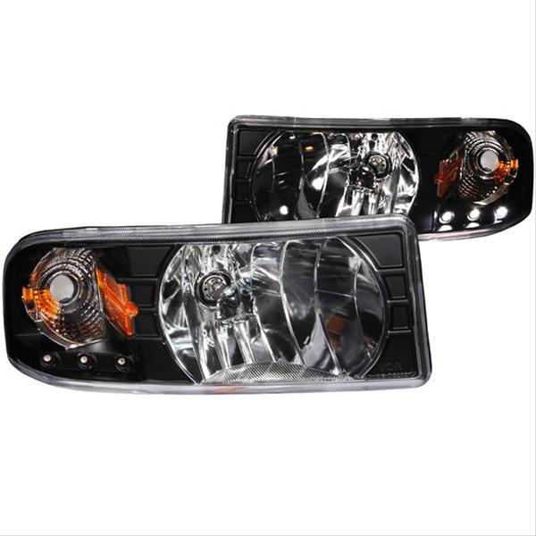 Anzo USA 111205 Anzo Headlights