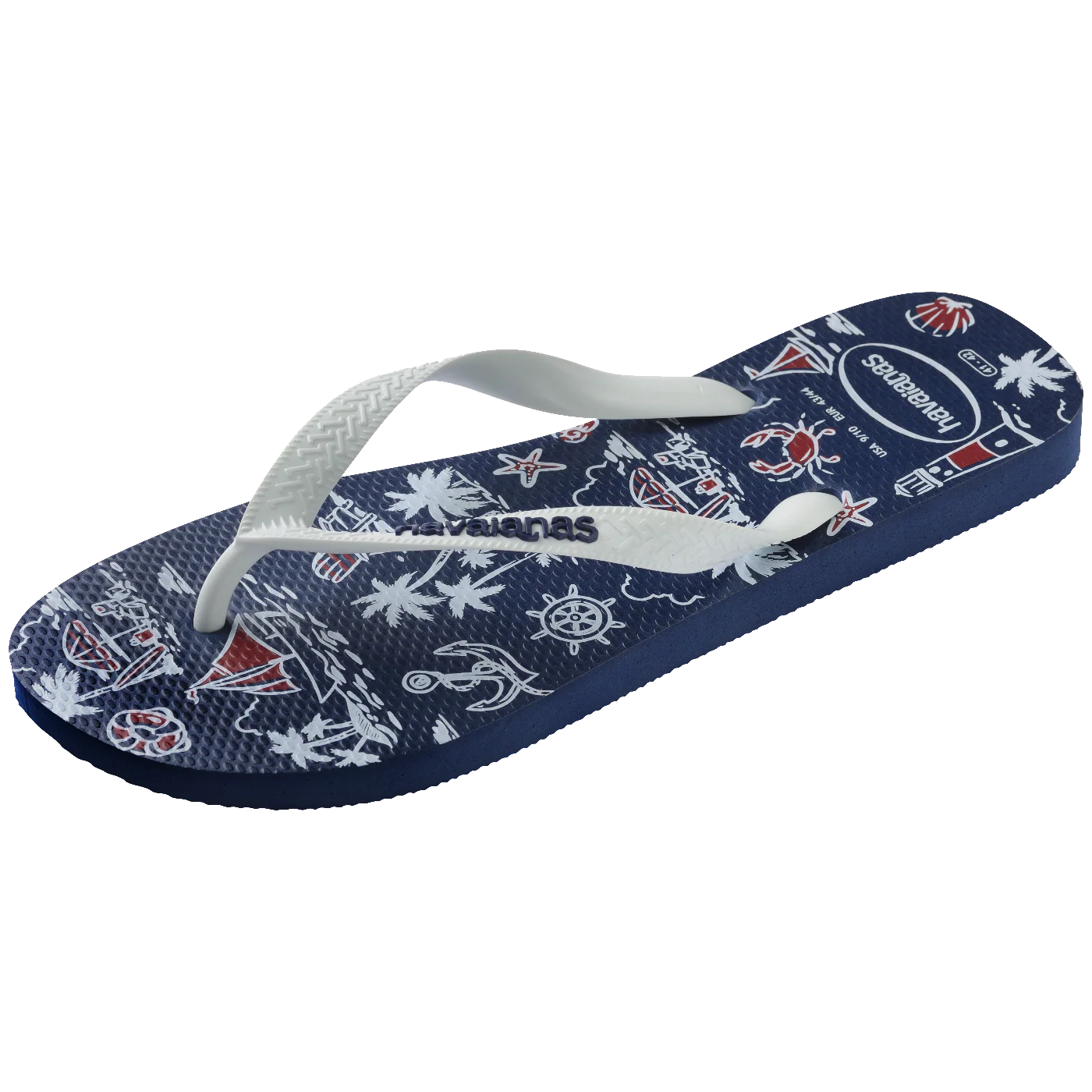 Chinelo Havaianas Top Nautical