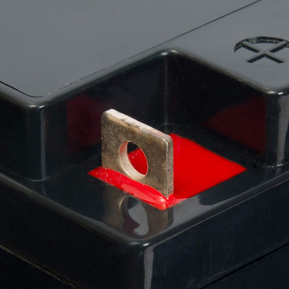 Careline Mini I 4 Wheeler MN4700 12V 22Ah Wheelchair Replacement Battery BatteryClerkcom Wheelchair