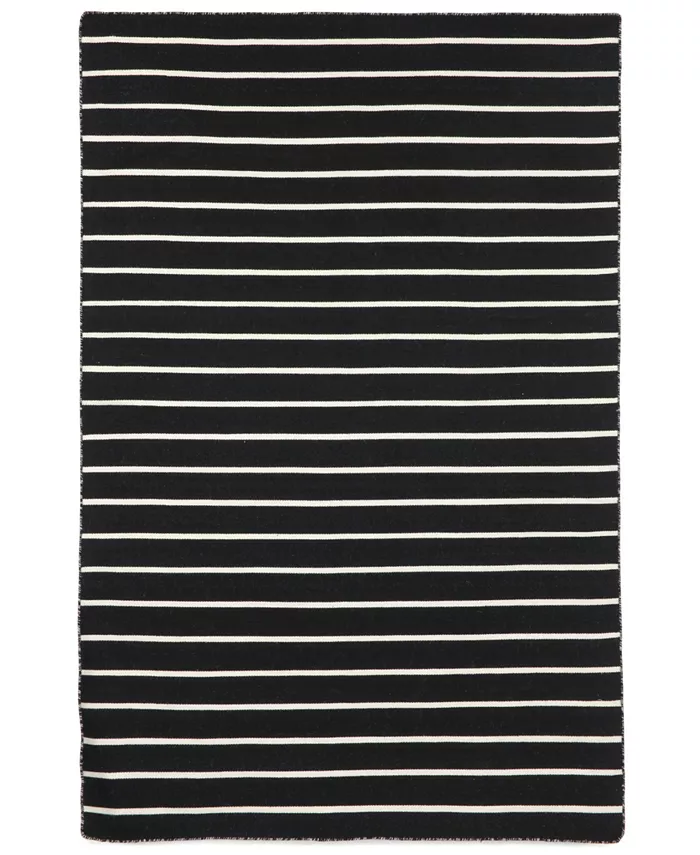 Liora Manne' Sorrento Pinstripe Area Rug