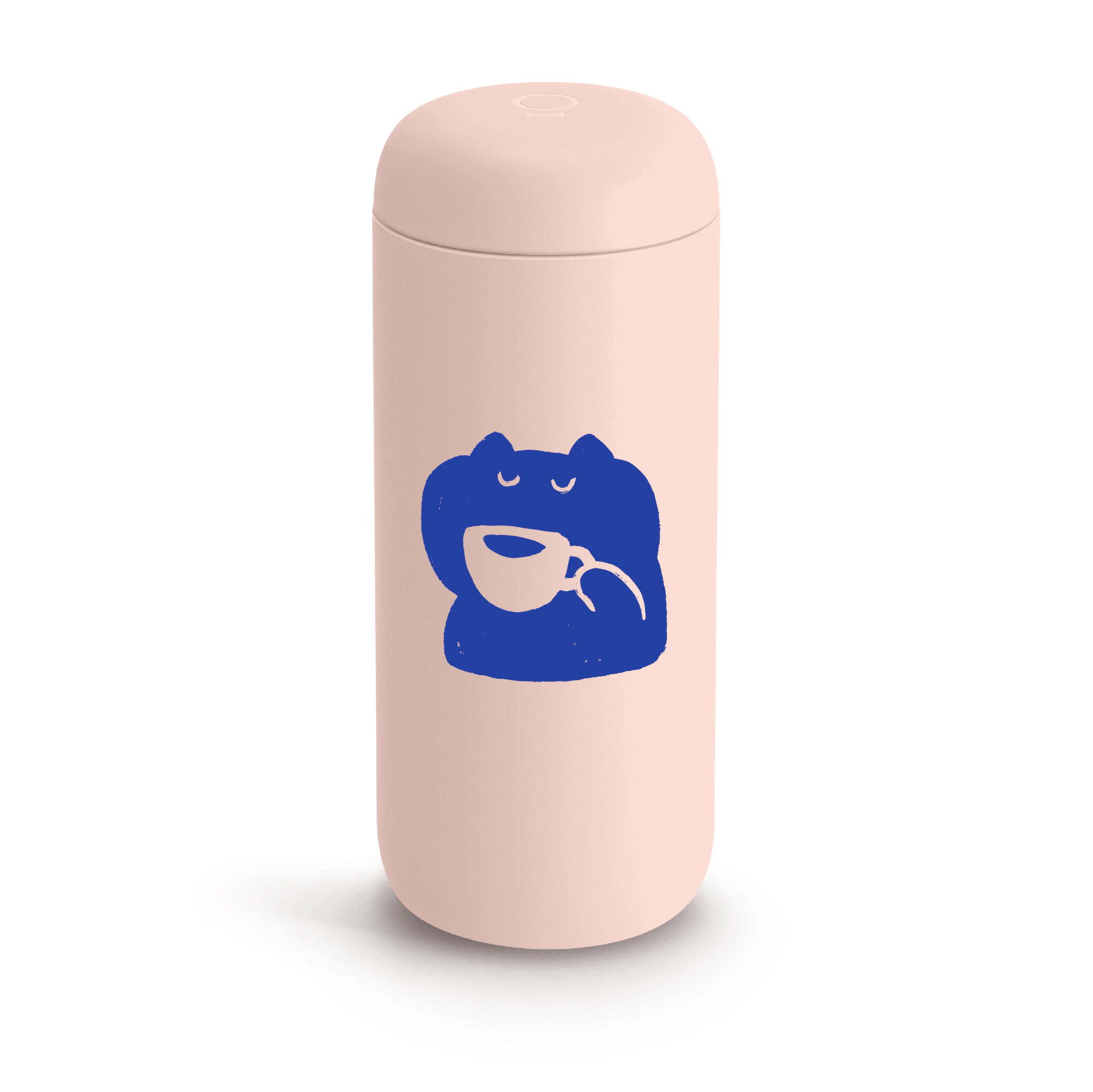 Stainless Steel Travel Mug 16oz Leak-Proof Insulated