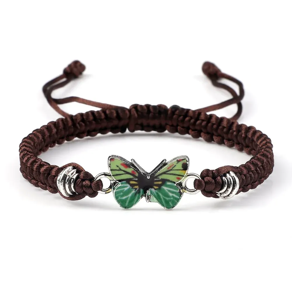 🔥BIG SALE - 49% OFF🔥🔥Butterfly Charm Bracelet