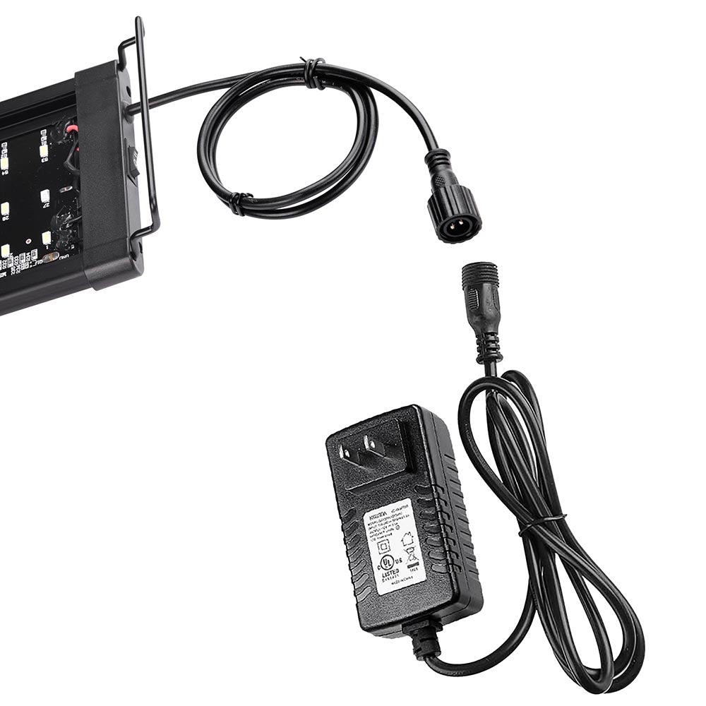 AquaBasik 156 LEDs Aquarium Light Full Spectrum 40