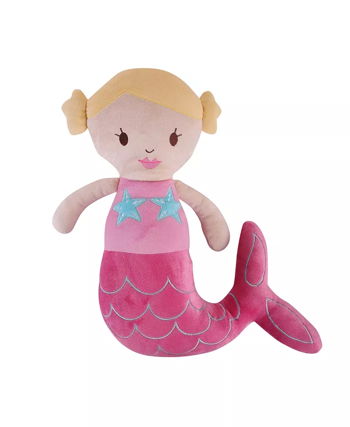 Levtex Marina Mermaid Decorative Pillow， 8