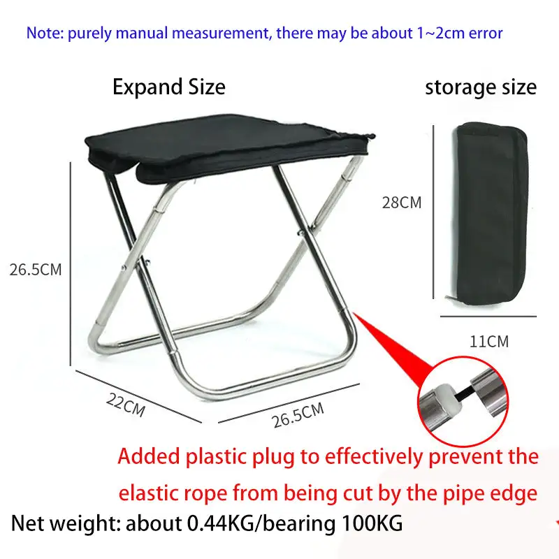 💥Factory Clearance Sale, Return Funds💥 Outdoor Handbag Folding S