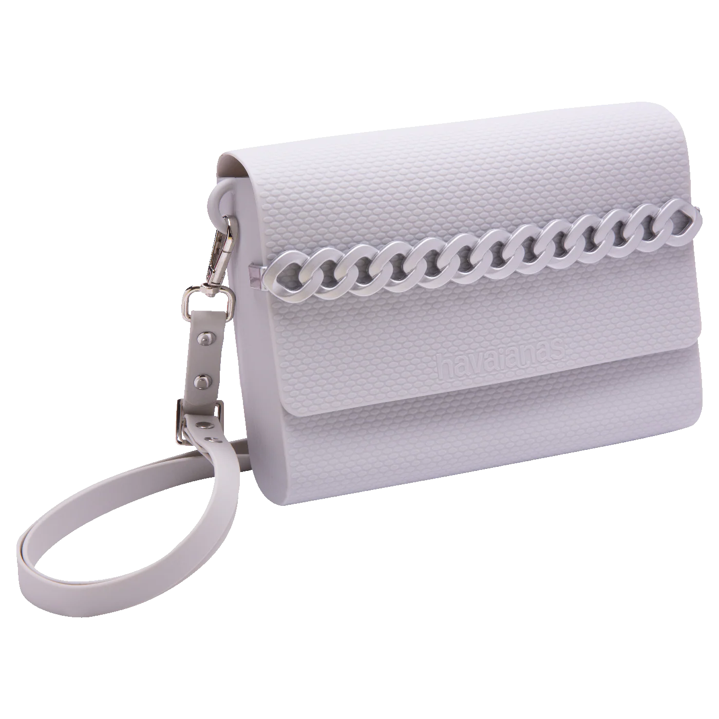 Casual Bag Havaianas Chains Cromado