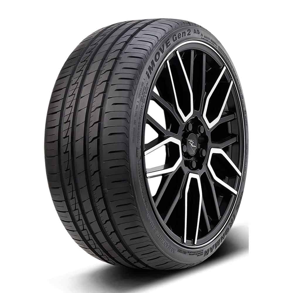 Ironman iMOVE GEN2 AS 245/45ZR19XL 102W