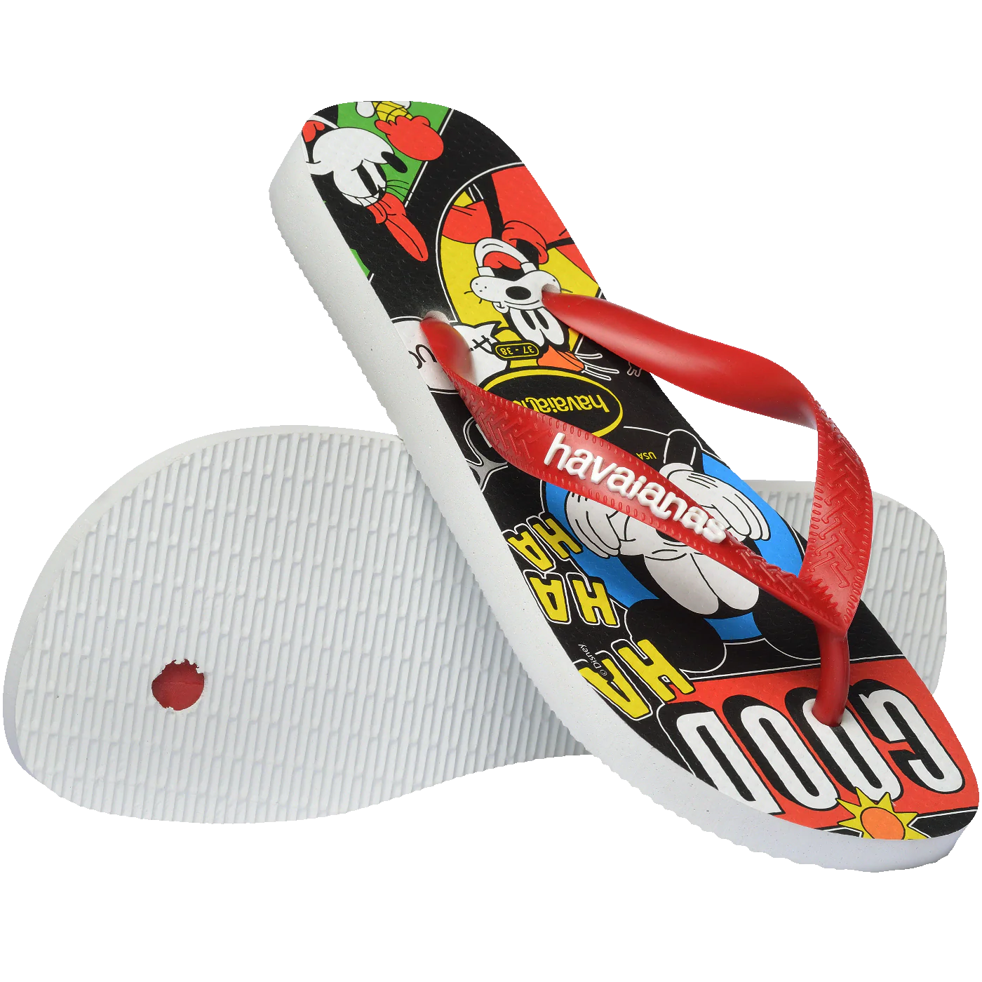 Chinelo Havaianas Top Disney Classicos