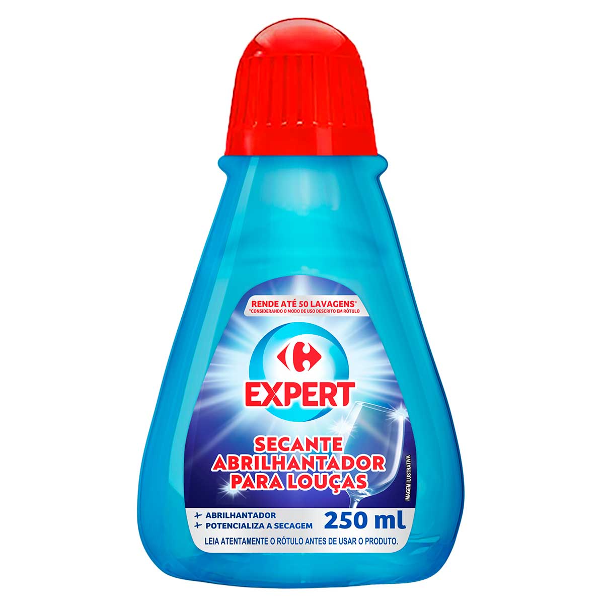 Secante Abrilhantador Carrefour Expert 250ml