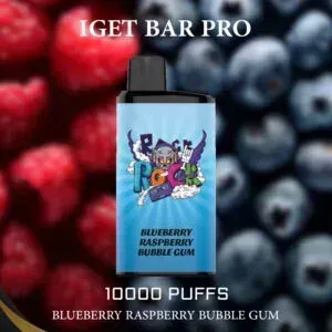 🔥 3-Pack & 5-Pack | IGET BAR PRO 10,000 Puffs | Sydney Stock 🇦🇺