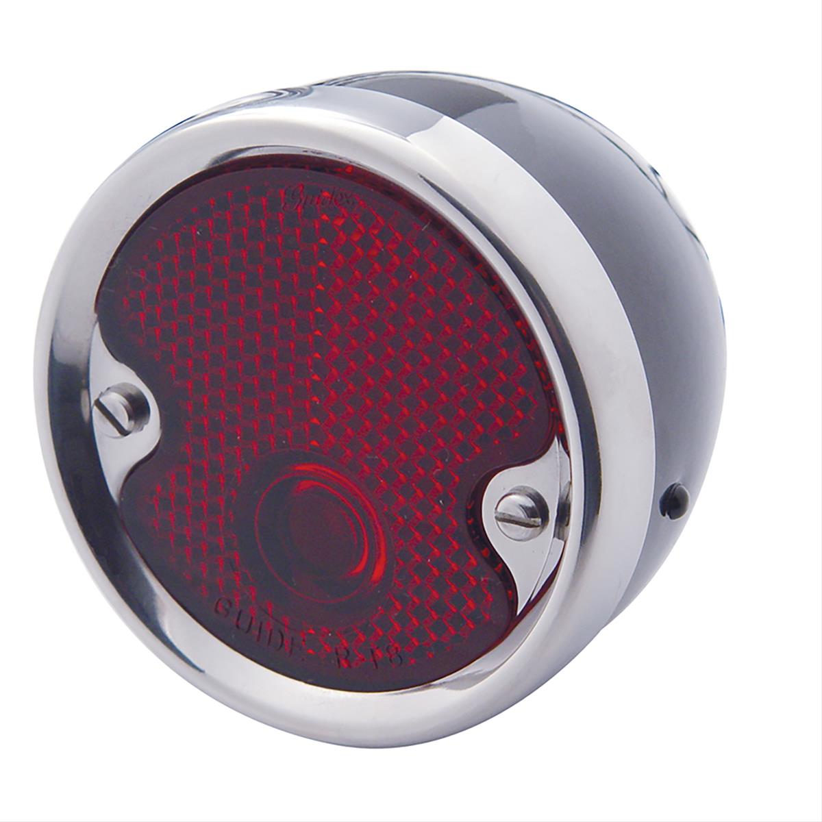 United Pacific C545504BK United Pacific Taillight Assemblies