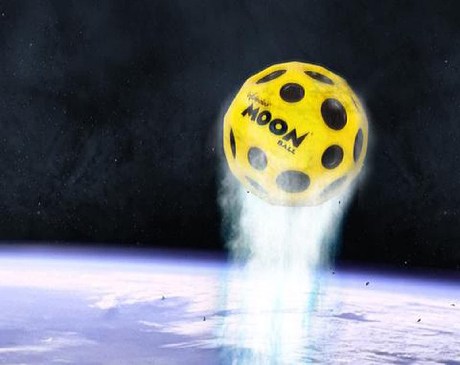 Waboba Moon Ball Colors May Vary 2 Pack