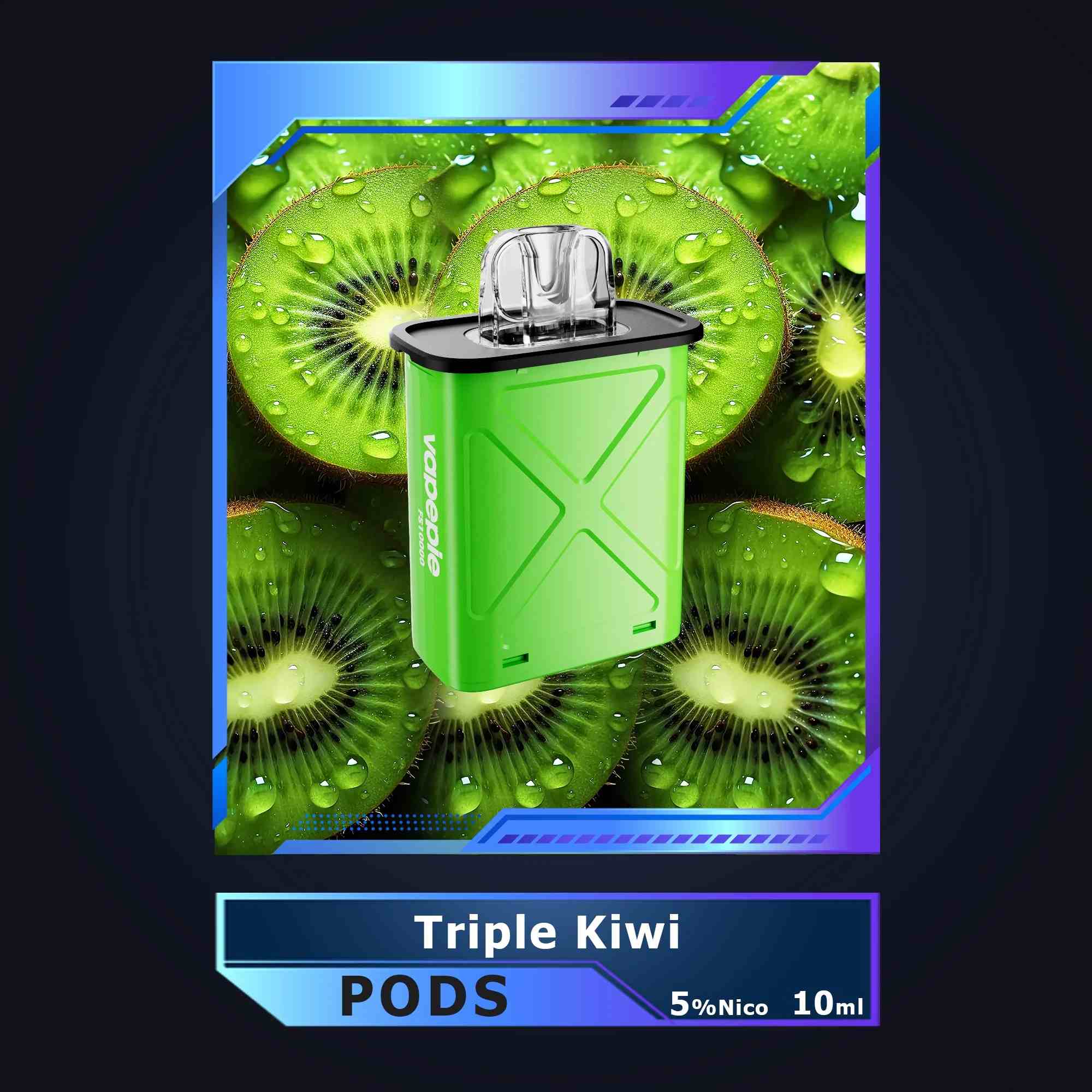 🚚🇦🇺 Fast Sydney Shipping | Vapepie 10000 Puffs Pod