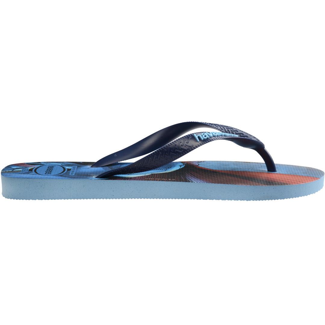 Chinelo Havaianas Top Heróis DC