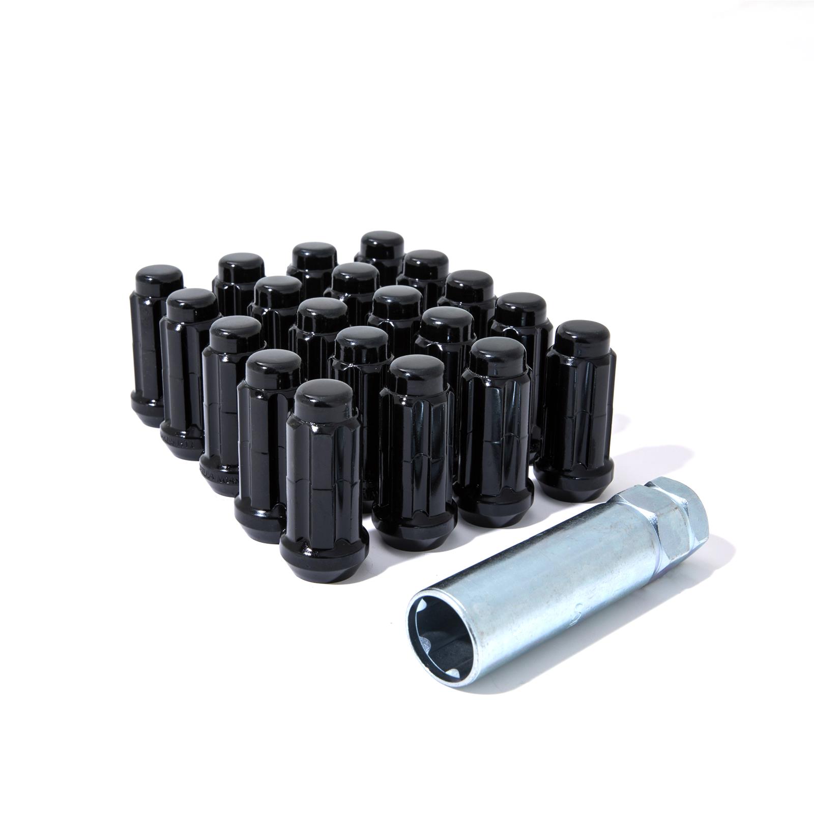 Gorilla Automotive K5CS-00012BGR Gorilla Lug Nuts
