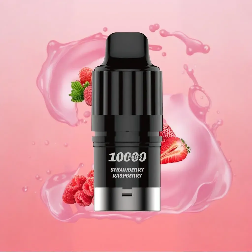 IGET BAR PLUS S3 10000 | 10+ Flavors – 10,000 Puffs, Refillable Joy