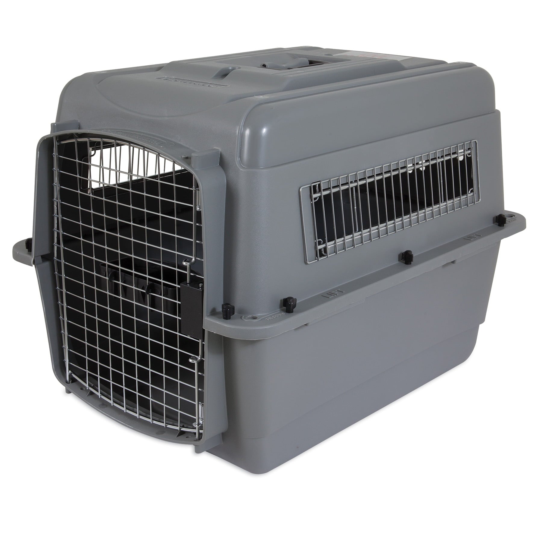 Petmate Sky Kennel， Medium， 28 inch L x 20.5 inch W x 21.5 inch H