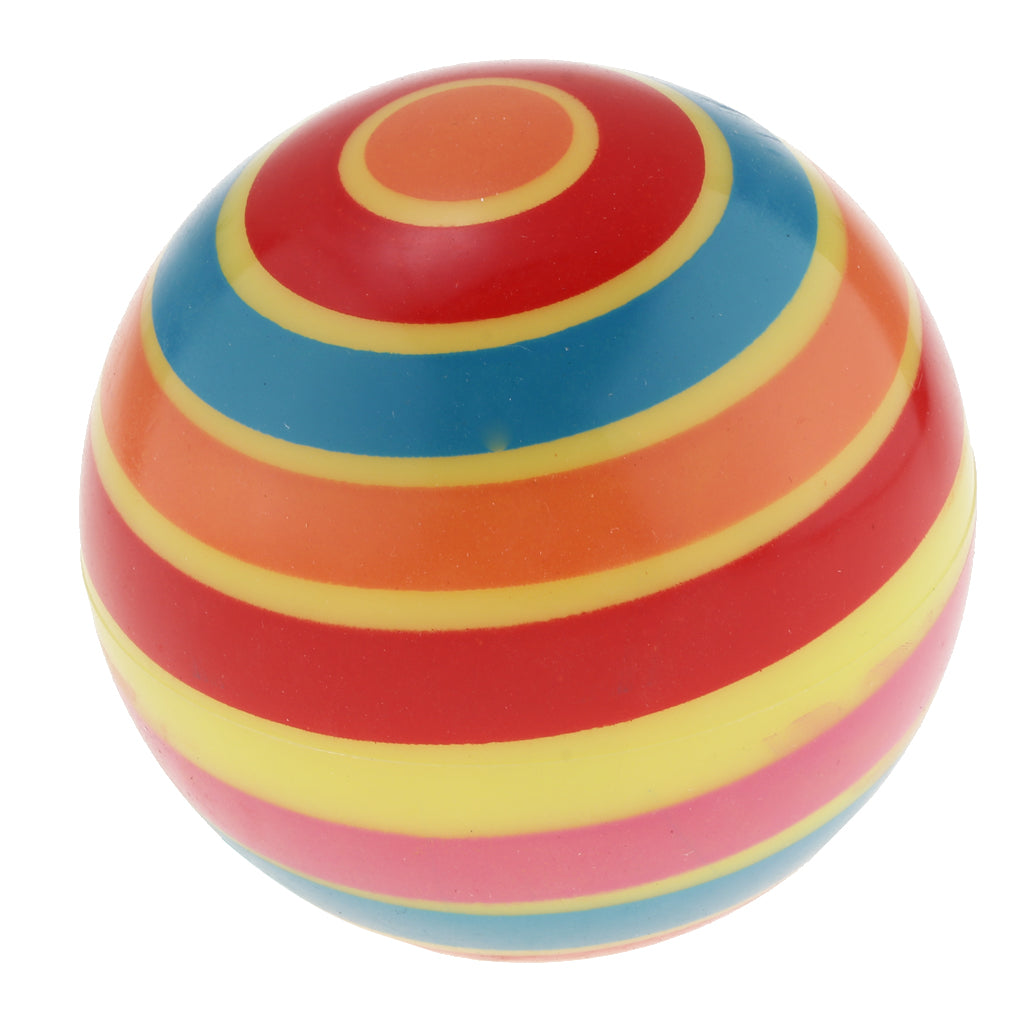 3-Packung 3 Inch Inflatable Balls Soft Balls Balls Children - ，