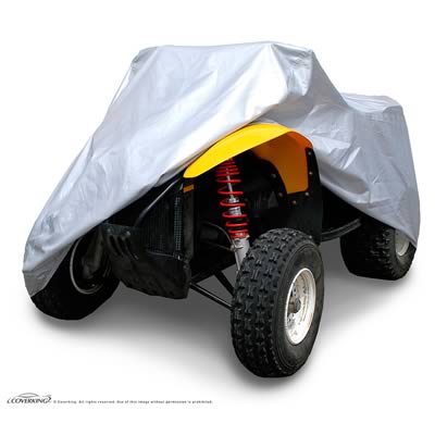 Coverking UAVLGNRE62 Coverking Silverguard ATV Covers