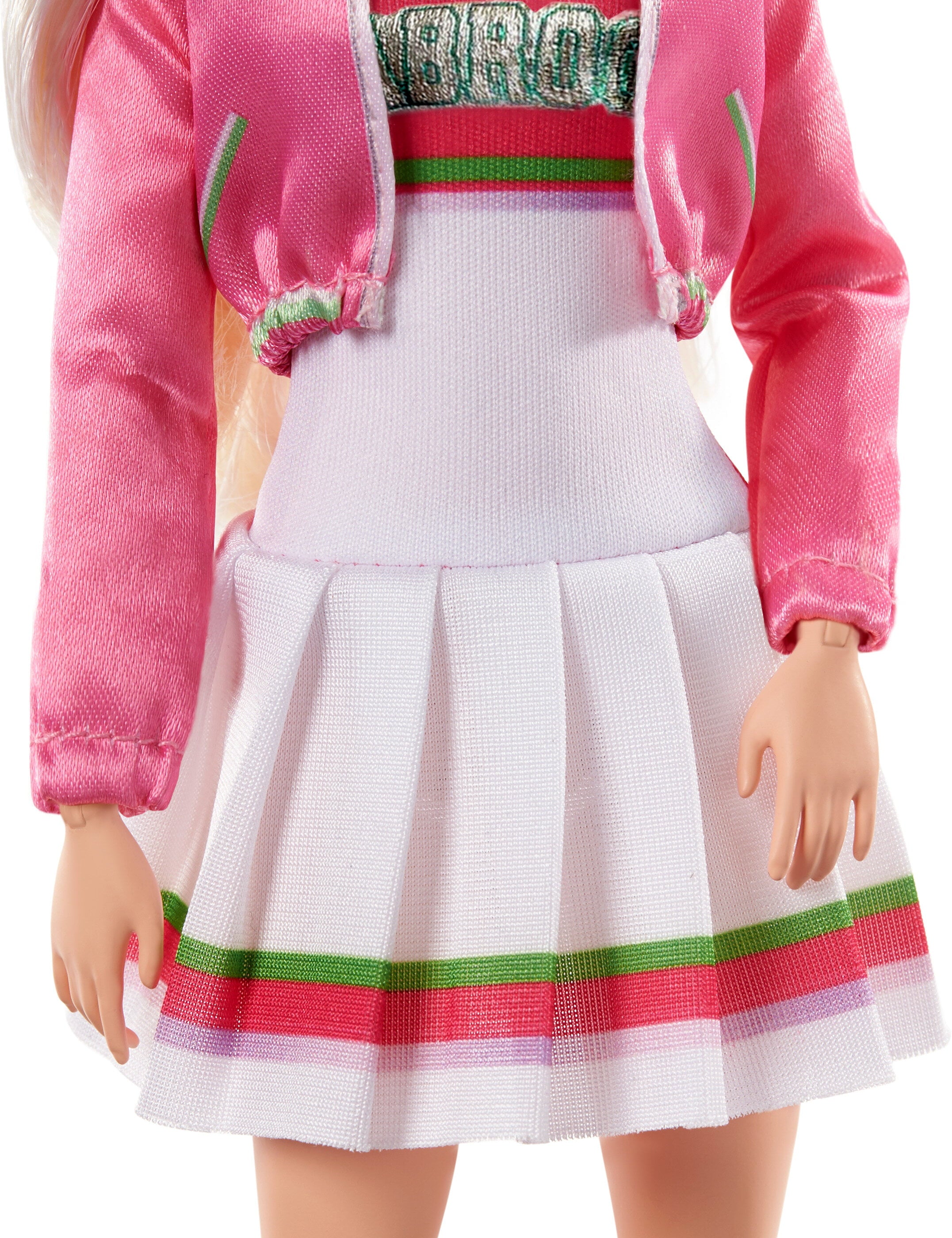 Disney’S Zombies 2, Addison W Ells Cheerleader Doll (11.5-Inch)