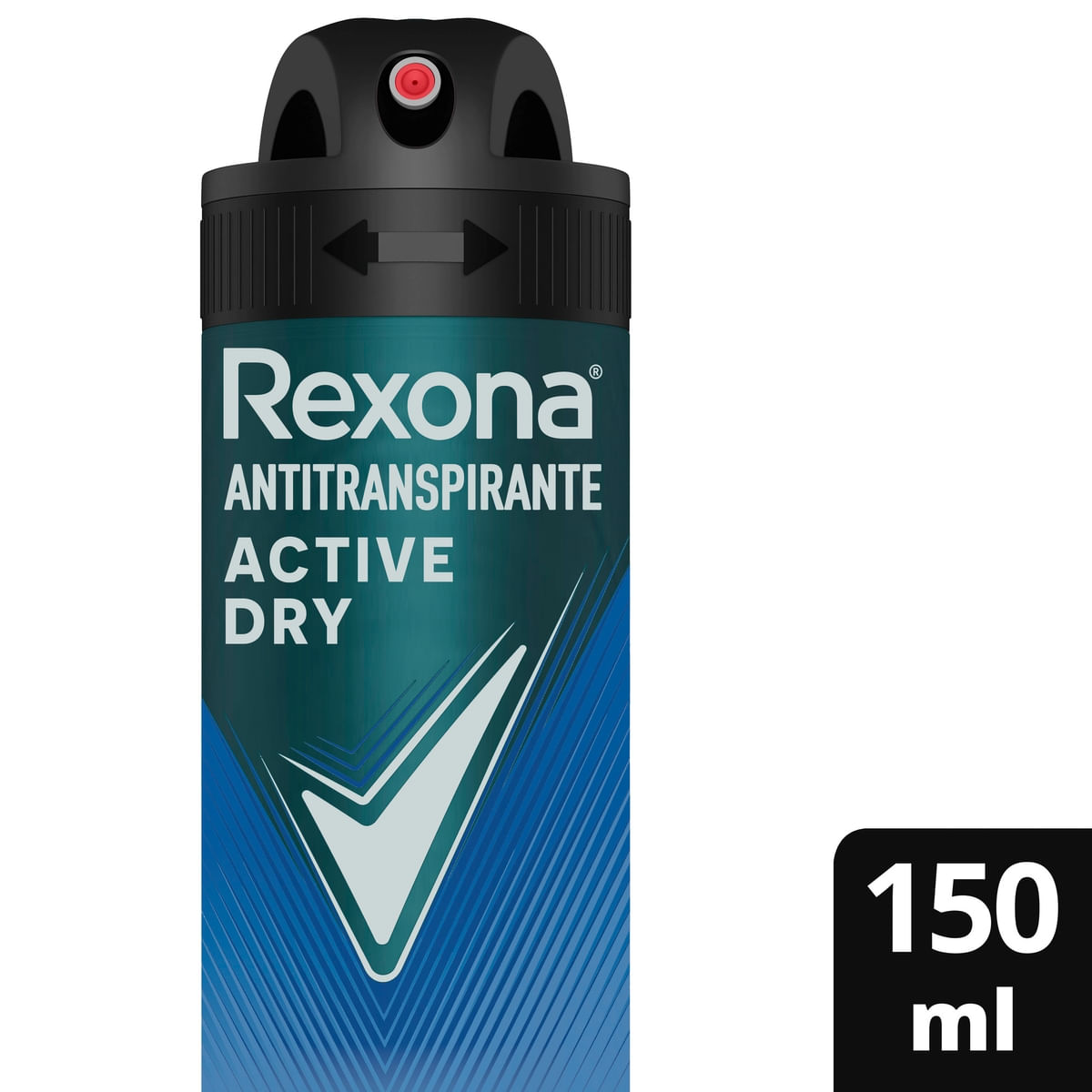 Antitranspirante Rexona Men Active Dry 150 ml