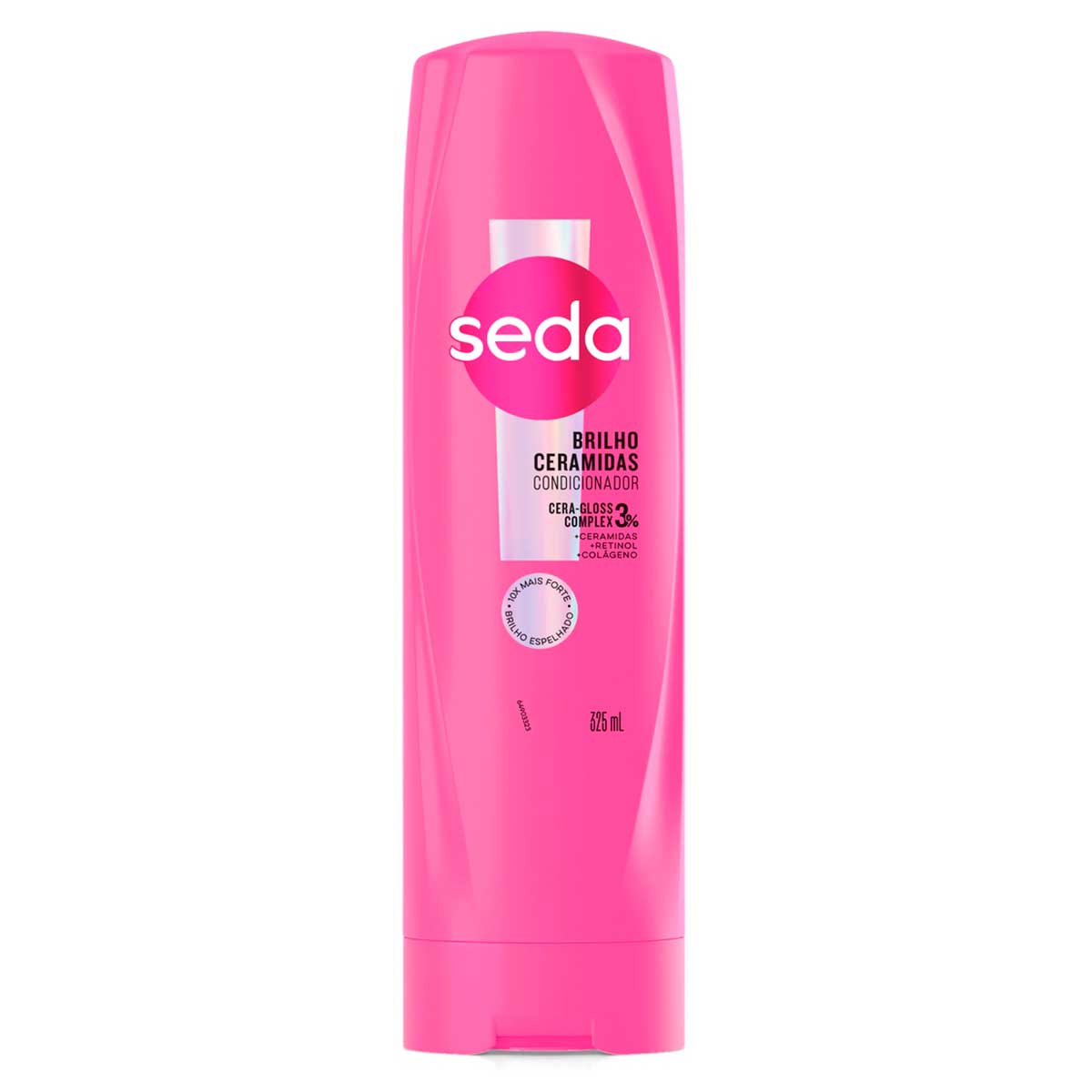 Condicionador Seda Ceramidas Infusao Ativa Retinol e Colageno 325ml