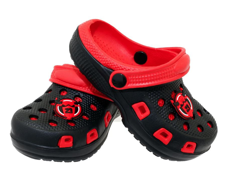 Boys Classic Garden clog for Toddler sizes 5-10.