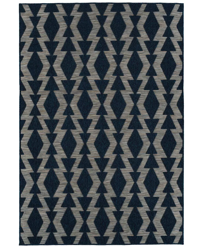 Kaleen Cove COV04 2' x 3' Outdoor Area Rug