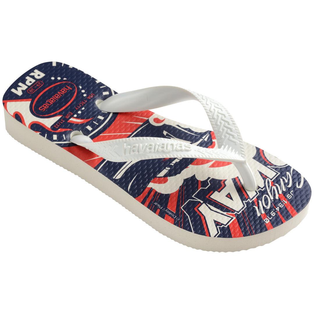 Chinelo Havaianas Infantil Carros