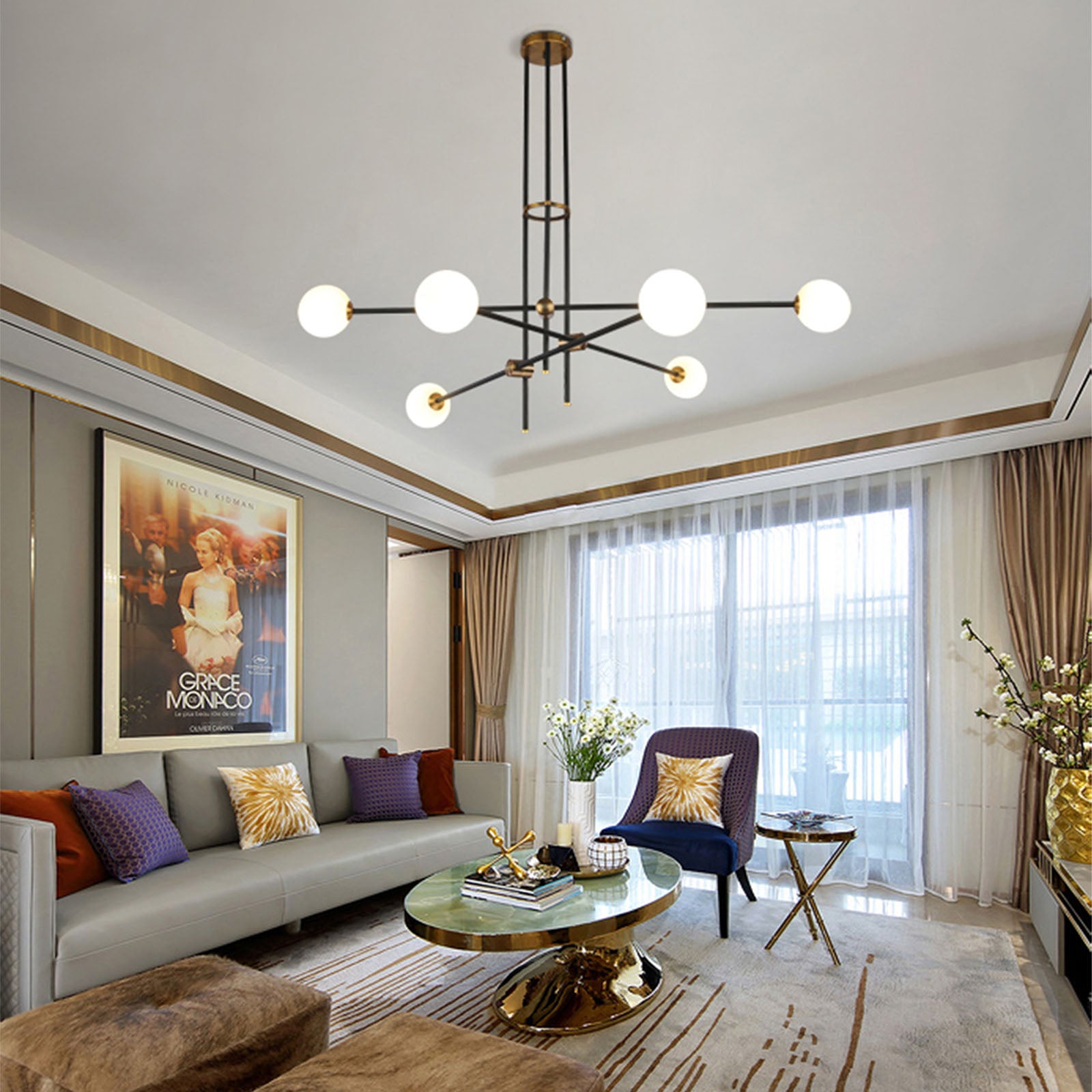 Flen Pendant Lamp Cy-New-028-6