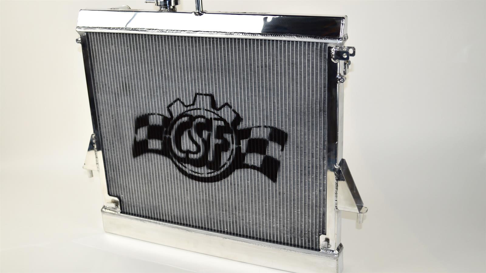 CSF Radiator 7061 CSF Racing Radiators