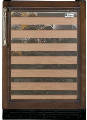 Monogram ZDWI240HII 24 Inch Undercounter Wine Reserve in Panel Ready